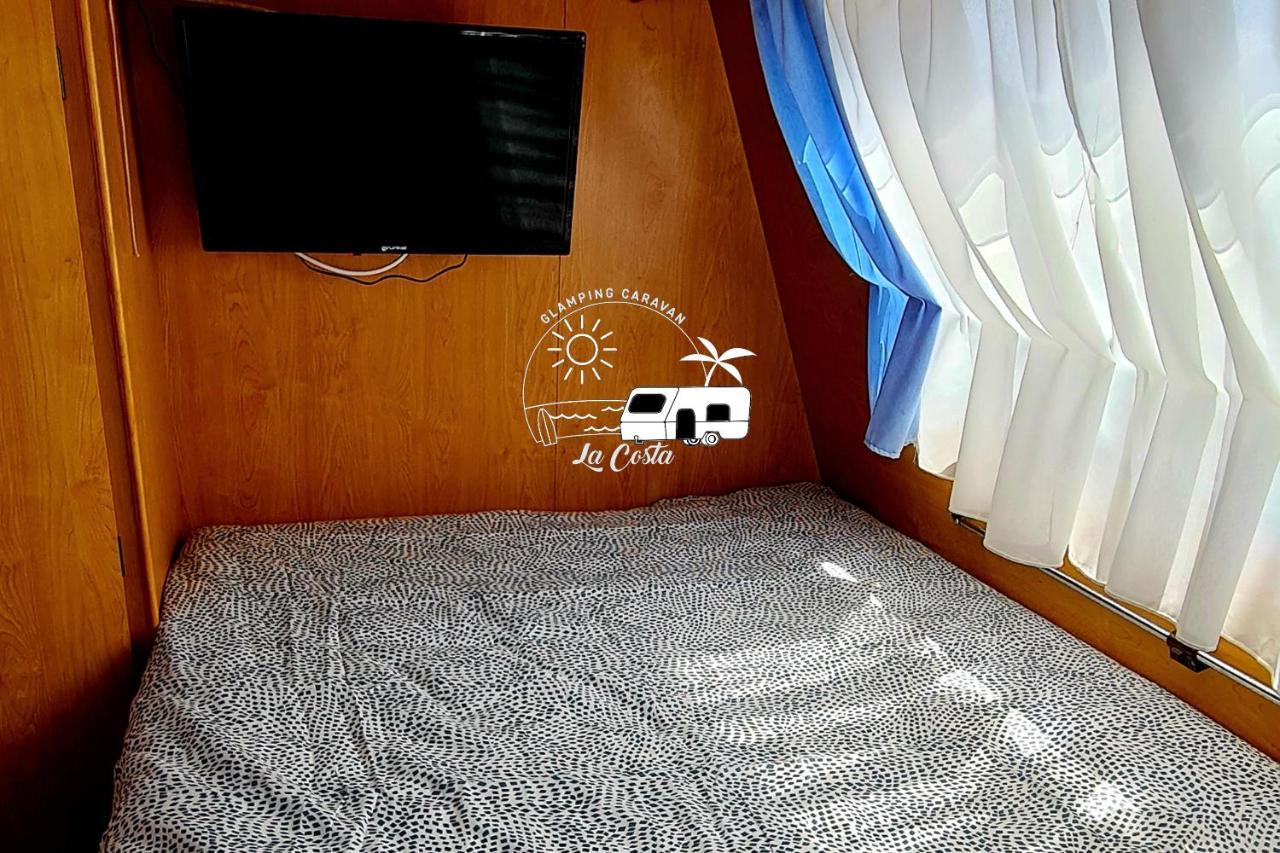 Glamping Caravan Lanzarote ティナホ エクステリア 写真