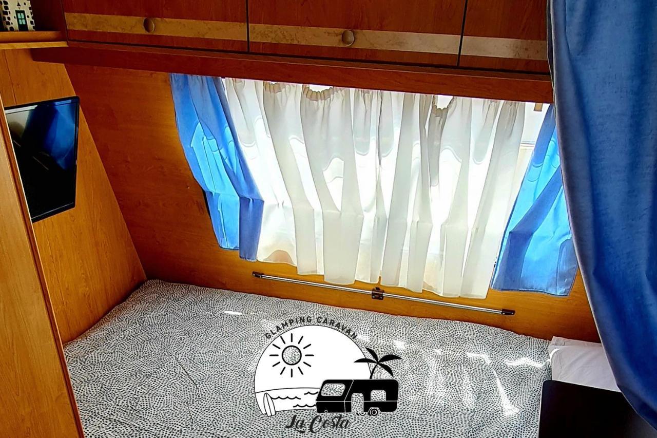 Glamping Caravan Lanzarote ティナホ エクステリア 写真