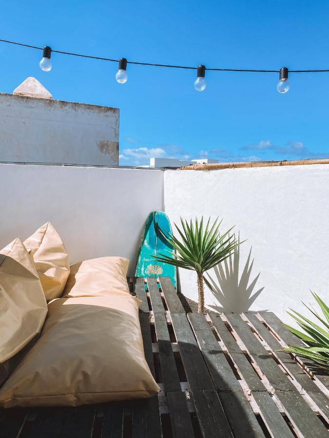 Glamping Caravan Lanzarote ティナホ エクステリア 写真
