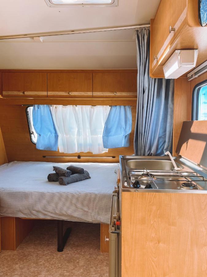 Glamping Caravan Lanzarote ティナホ エクステリア 写真